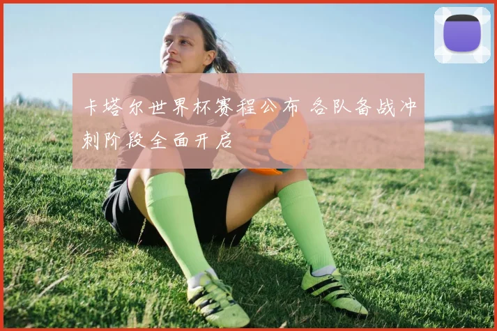 卡塔尔世界杯赛程公布 各队备战冲刺阶段全面开启